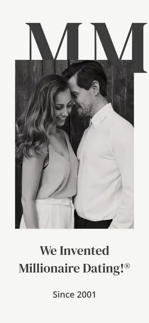 MillionaireMatch Dating App - millionaire dating app