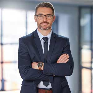 Alexander M. - Miembro verificado de MillionaireMatch, empresario
